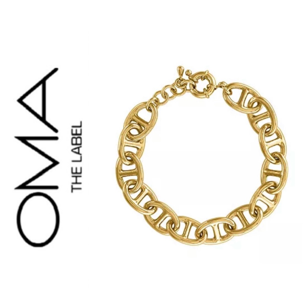 Nwt Oma The Label Abuja Bracelet 40$